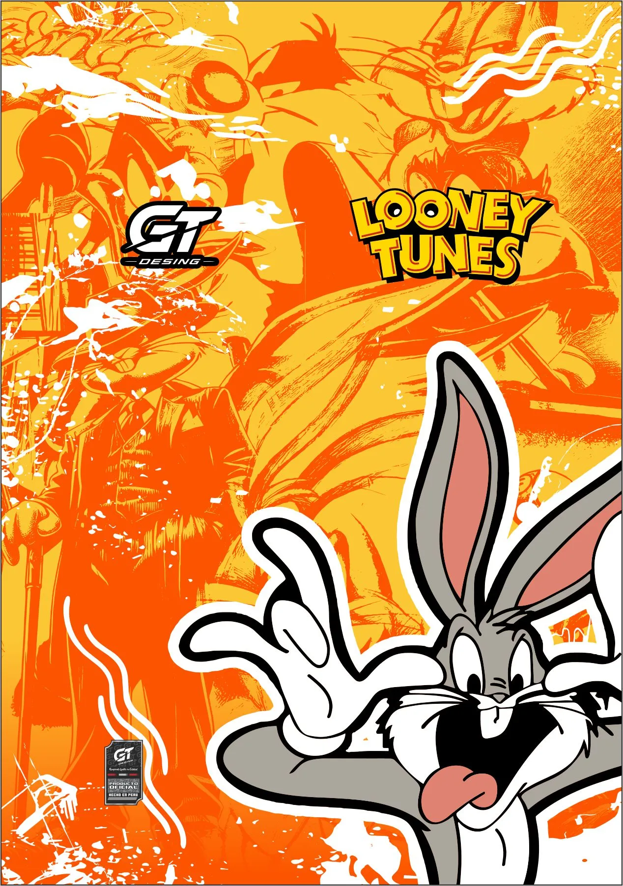 Bugss Bunny Interclass